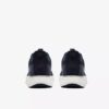 Mens Motion Trek Lt Navy Knit Sneakers