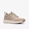 Mens Motion Trek Lt Sand Knit Sneakers Mens Motion Trek Lt Sand Knit Sneakers