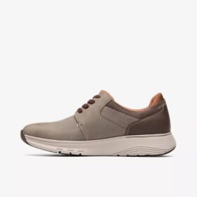 Mens Motion Trek Pt Taupe Sneakers