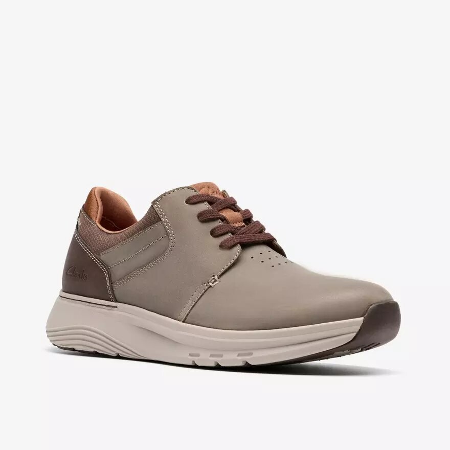 Mens Motion Trek Pt Taupe Sneakers Mens Motion Trek Pt Taupe Sneakers