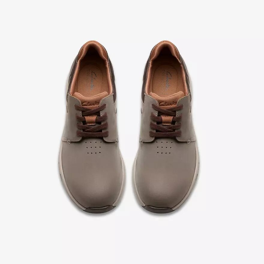 Mens Motion Trek Pt Taupe Sneakers Mens Motion Trek Pt Taupe Sneakers