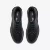 Mens Mullan Easy Black Leather Shoes Mens Mullan Easy Black Leather Shoes