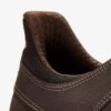 Mens Mullan Easy Dark Brown Leather Shoes Mens Mullan Easy Dark Brown Leather Shoes