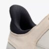 Mens Mullan Easy White Combination Lace up Shoes