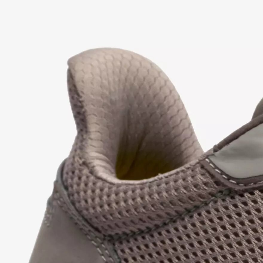 Mens Mullan Go Grey Knit Sneaker Mens Mullan Go Grey Knit Sneaker