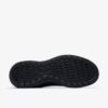 Mens Mullan Step Black Leather Shoes
