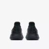Mens Mullan Step Black Leather Shoes