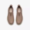 Mens Mullan Step Grey Combination Loafers Mens Mullan Step Grey Combination Loafers