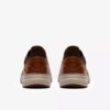 Mens Mullan Step Tan Combination Loafers