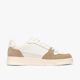 mens newick lace white combination sneaker 1 280x280 - Mens Newick Lace White Combination Sneaker