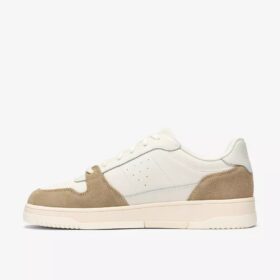 mens newick lace white combination sneaker 2 280x280 - Mens Newick Lace White Combination Sneaker