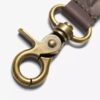 Mens Oiled Leather Key Fob Brown Wallets Mens Oiled Leather Key Fob Brown Wallets