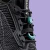 Mens Pace Rise Black Combination Sneaker Mens Pace Rise Black Combination Sneaker