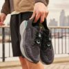 Mens Pace Rise Black Combination Sneaker Mens Pace Rise Black Combination Sneaker