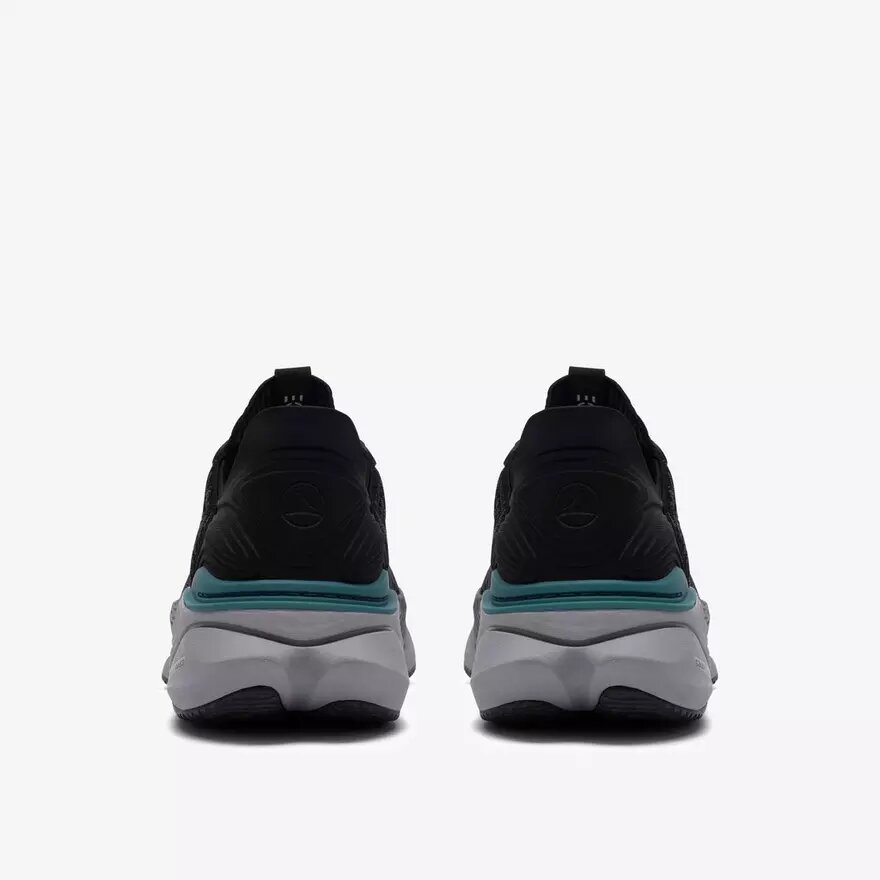 Mens Pace Rise Black Combination Sneaker Mens Pace Rise Black Combination Sneaker