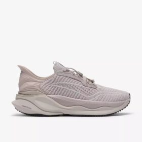 Mens Pace Rise Light Grey Sneaker