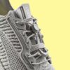 Mens Pace Rise Light Grey Sneaker Mens Pace Rise Light Grey Sneaker