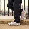 Mens Pace Rise Light Grey Sneaker Mens Pace Rise Light Grey Sneaker