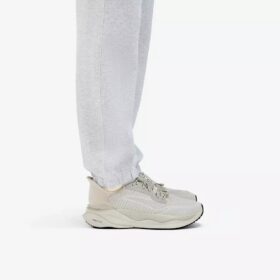 Mens Pace Rise Light Grey Sneaker