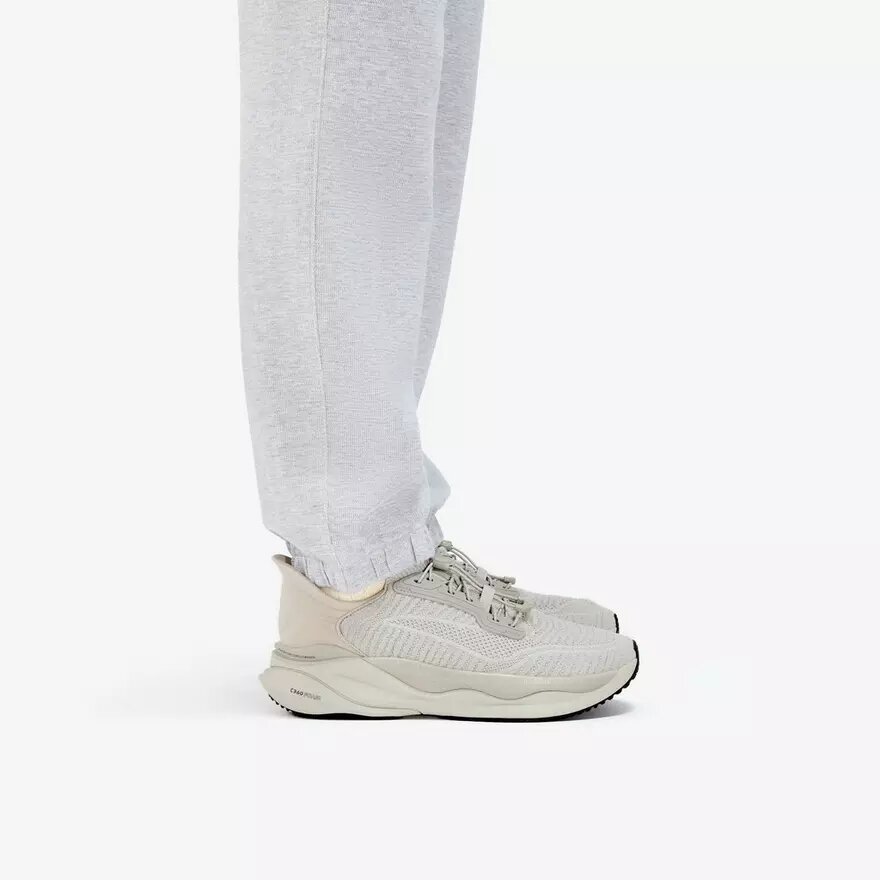 Mens Pace Rise Light Grey Sneaker Mens Pace Rise Light Grey Sneaker