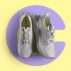 Mens Pace Rise Light Grey Sneaker Mens Pace Rise Light Grey Sneaker