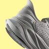 Mens Pace Rise Light Grey Sneaker Mens Pace Rise Light Grey Sneaker