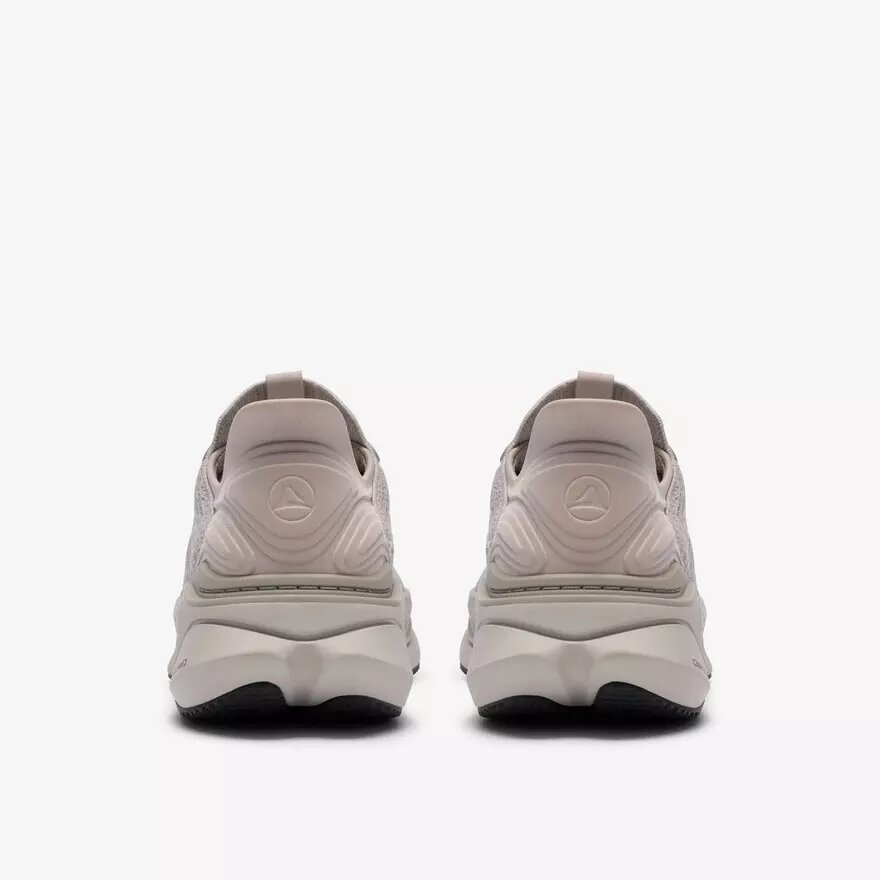 Mens Pace Rise Light Grey Sneaker Mens Pace Rise Light Grey Sneaker