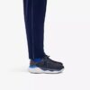 Mens Pace Walk Blue Sneakers Mens Pace Walk Blue Sneakers