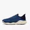 Mens Pace Walk Blue Sneakers Mens Pace Walk Blue Sneakers