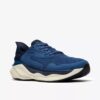 Mens Pace Walk Blue Sneakers Mens Pace Walk Blue Sneakers