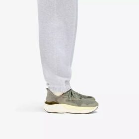 Mens Pace Walk Sage Sneakers