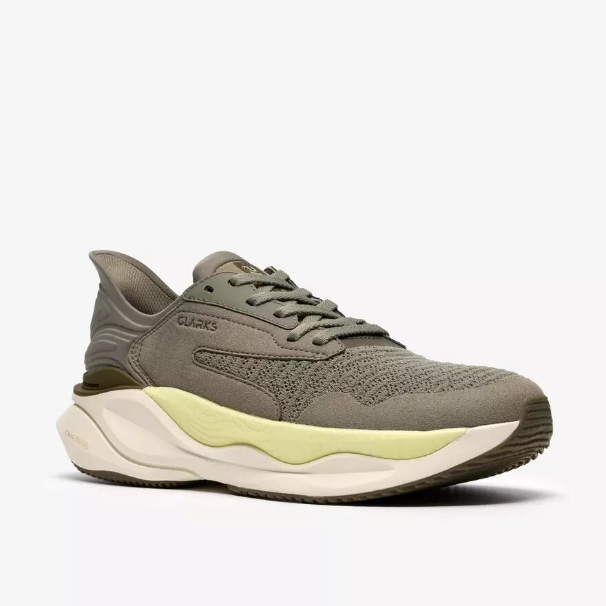 Mens Pace Walk Sage Sneakers Mens Pace Walk Sage Sneakers