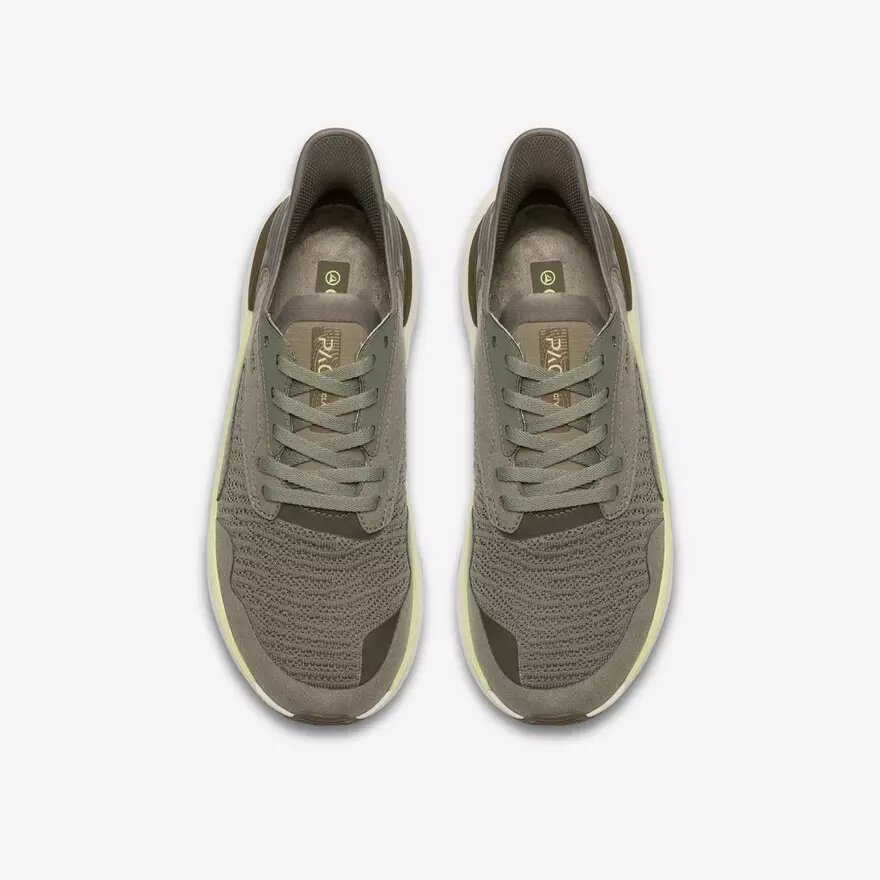 Mens Pace Walk Sage Sneakers Mens Pace Walk Sage Sneakers