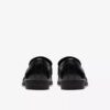 Mens Paulton Lo Black Leather Loafers Mens Paulton Lo Black Leather Loafers