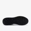 Mens Radwell Tie Black Leather Sneakers Mens Radwell Tie Black Leather Sneakers