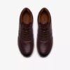 Mens Radwell Tie Brown Leather Sneakers Mens Radwell Tie Brown Leather Sneakers