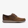 Mens Sailview Lace Beeswax Leather Boat Shoes Mens Sailview Lace Beeswax Leather Boat Shoes