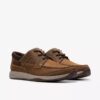 Mens Sailview Lace Beeswax Leather Boat Shoes Mens Sailview Lace Beeswax Leather Boat Shoes