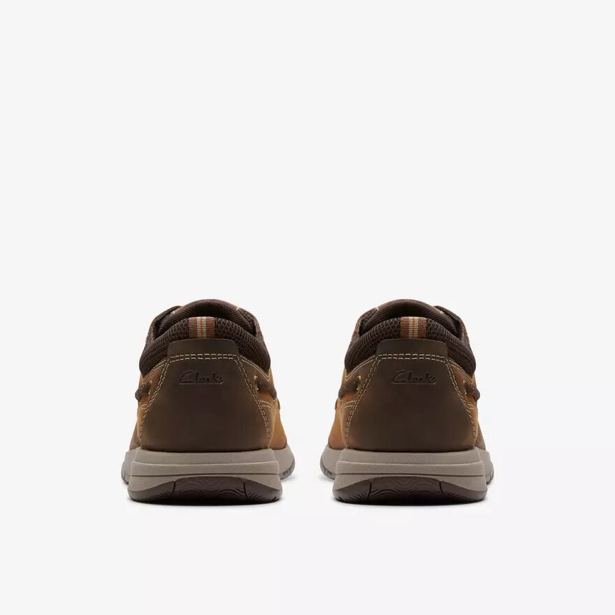 Mens Sailview Lace Beeswax Leather Boat Shoes Mens Sailview Lace Beeswax Leather Boat Shoes