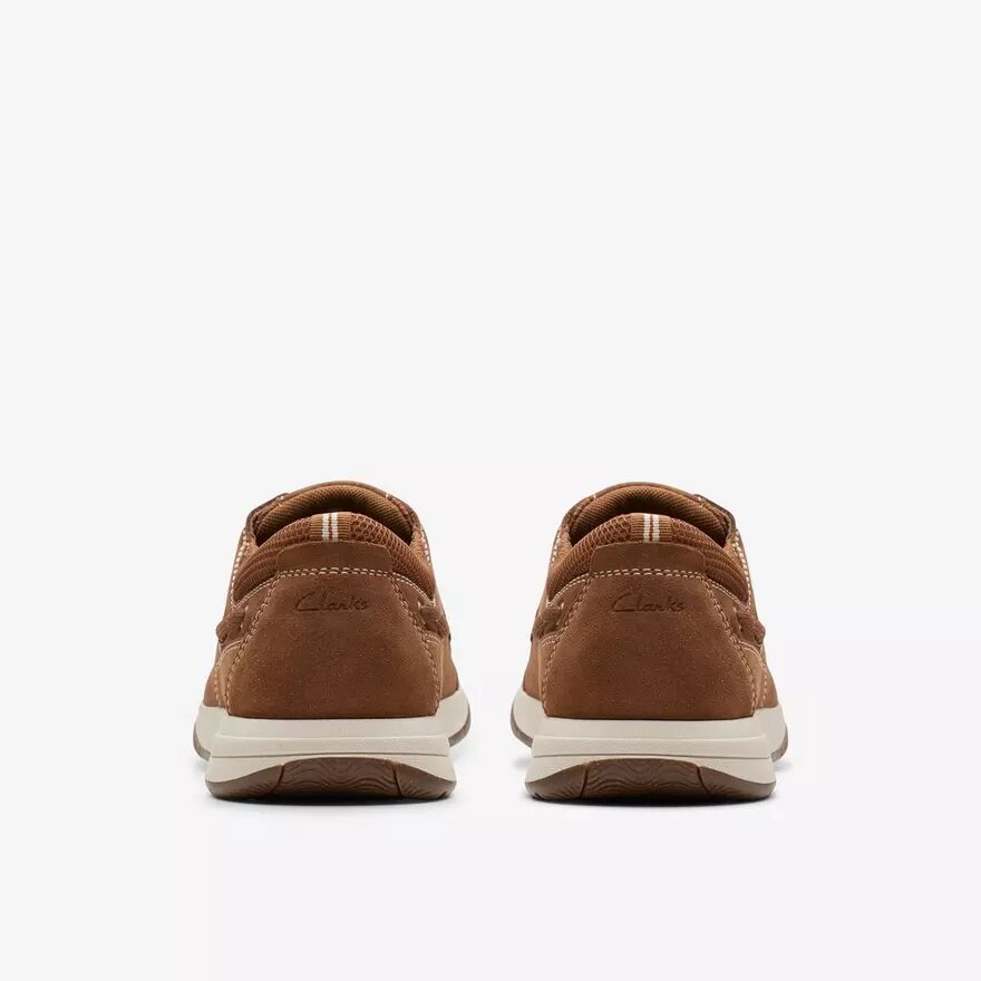 Mens Sailview Lace Light Tan Nubuck Boat Shoes Mens Sailview Lace Light Tan Nubuck Boat Shoes