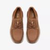 Mens Sailview Lace Light Tan Nubuck Boat Shoes Mens Sailview Lace Light Tan Nubuck Boat Shoes