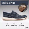 Mens Sailview Lace Navy Nubuck Boat Shoes Mens Sailview Lace Navy Nubuck Boat Shoes