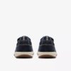 Mens Sailview Step Navy Nubuck Slip-On Boat Shoes Mens Sailview Step Navy Nubuck Slip-On Boat Shoes