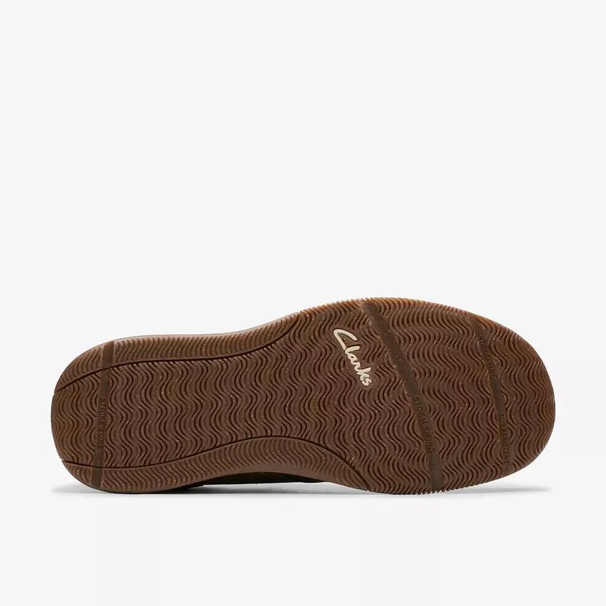 Mens Sailview Step Taupe Nubuck Slip-On Boat Shoes Mens Sailview Step Taupe Nubuck Slip-On Boat Shoes