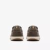 Mens Sailview Step Taupe Nubuck Slip-On Boat Shoes Mens Sailview Step Taupe Nubuck Slip-On Boat Shoes