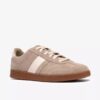 Mens Seco Speed Dark Sand Suede Sneakers Mens Seco Speed Dark Sand Suede Sneakers