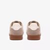 Mens Seco Speed Dark Sand Suede Sneakers Mens Seco Speed Dark Sand Suede Sneakers