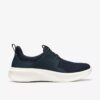 Mens Solevana Easy Navy Sneaker Mens Solevana Easy Navy Sneaker