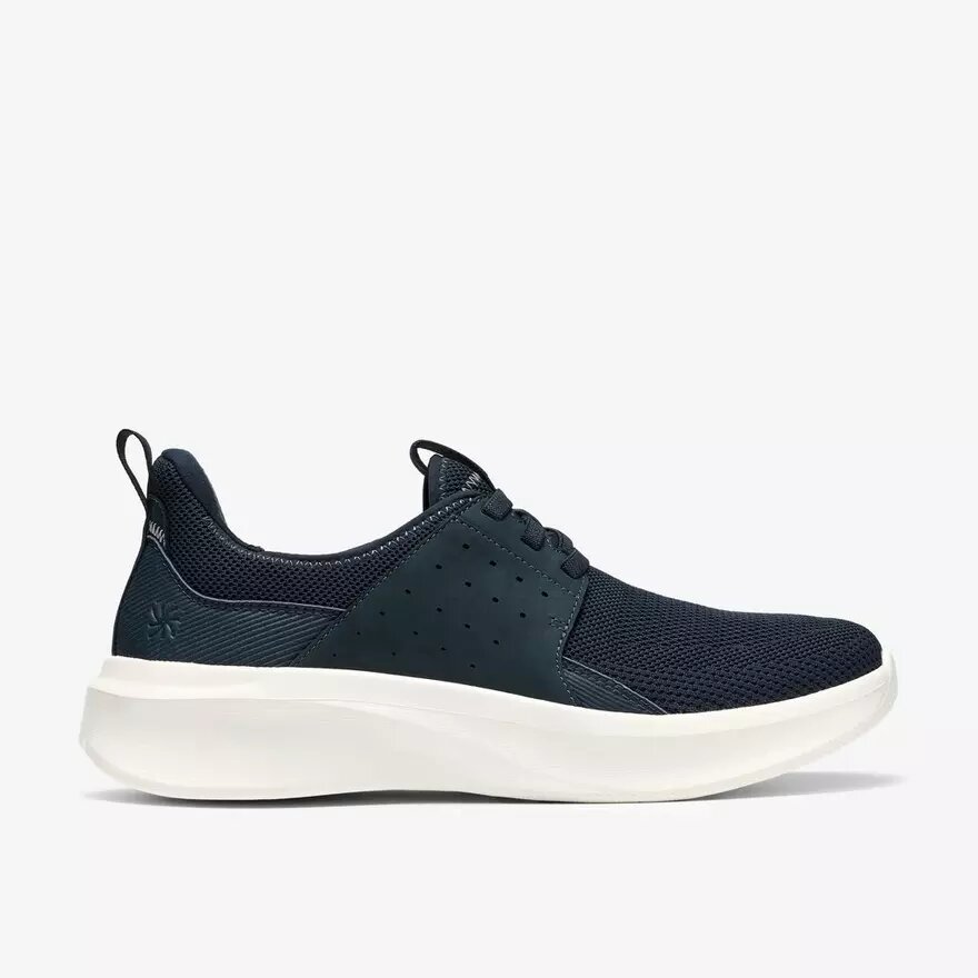 Mens Solevana Easy Navy Sneaker Mens Solevana Easy Navy Sneaker