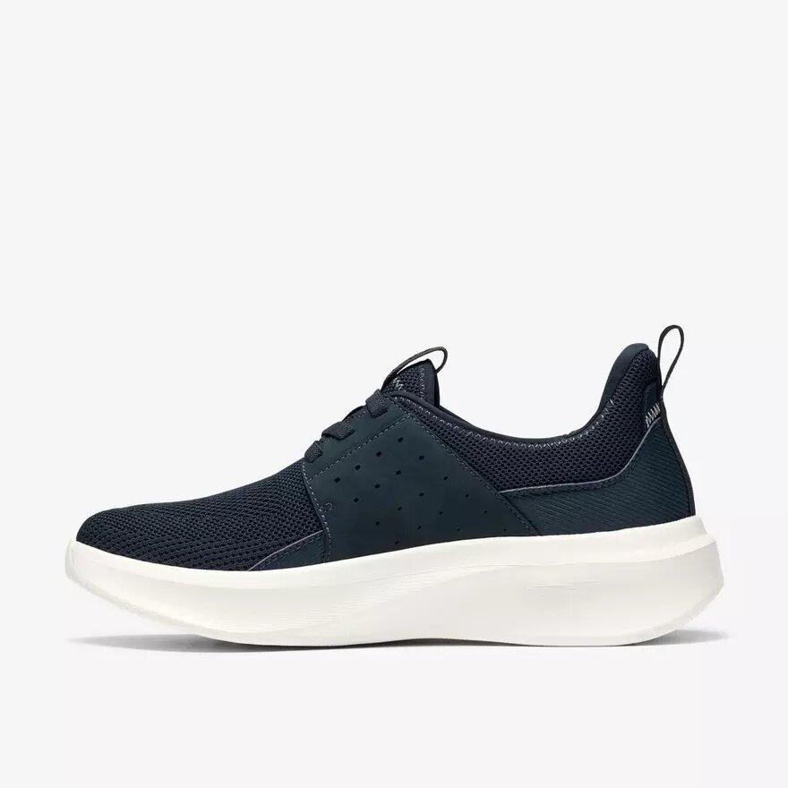 Mens Solevana Easy Navy Sneaker Mens Solevana Easy Navy Sneaker